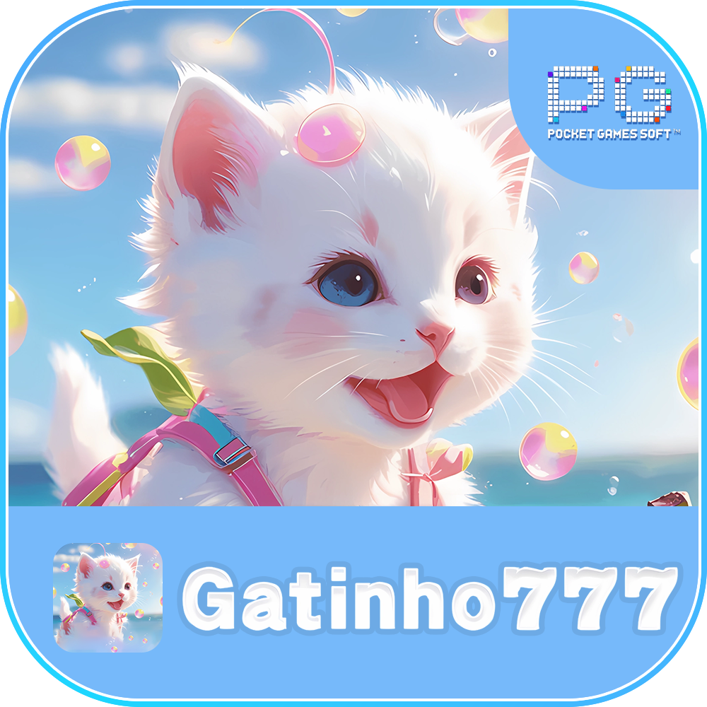 Novo logo da GATINHO777